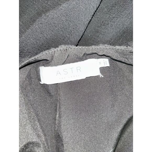 ASTR The Label Short Sleeve Midi Length Dress Size M - Picture 8 of 9